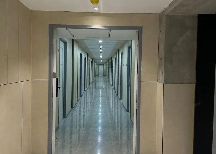 J Condotel-j Tower Residences Apartment *