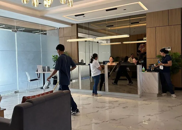 Apartment J Condotel-j Tower Residences *
