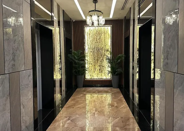 J Condotel-j Tower Residences Apartment *