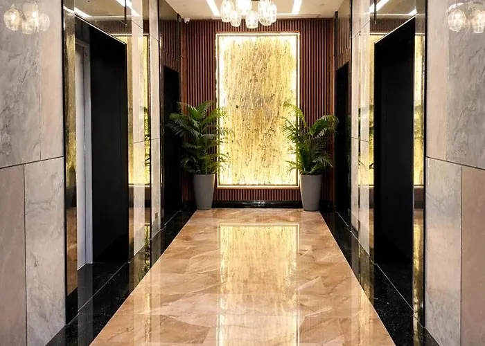 Apartment J Condotel-j Tower Residences *