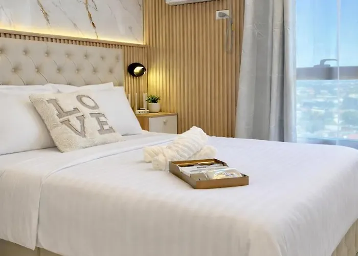 J Condotel-j Tower Residences Apartment Mandaue City