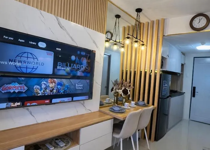 J Condotel-j Tower Residences Apartment